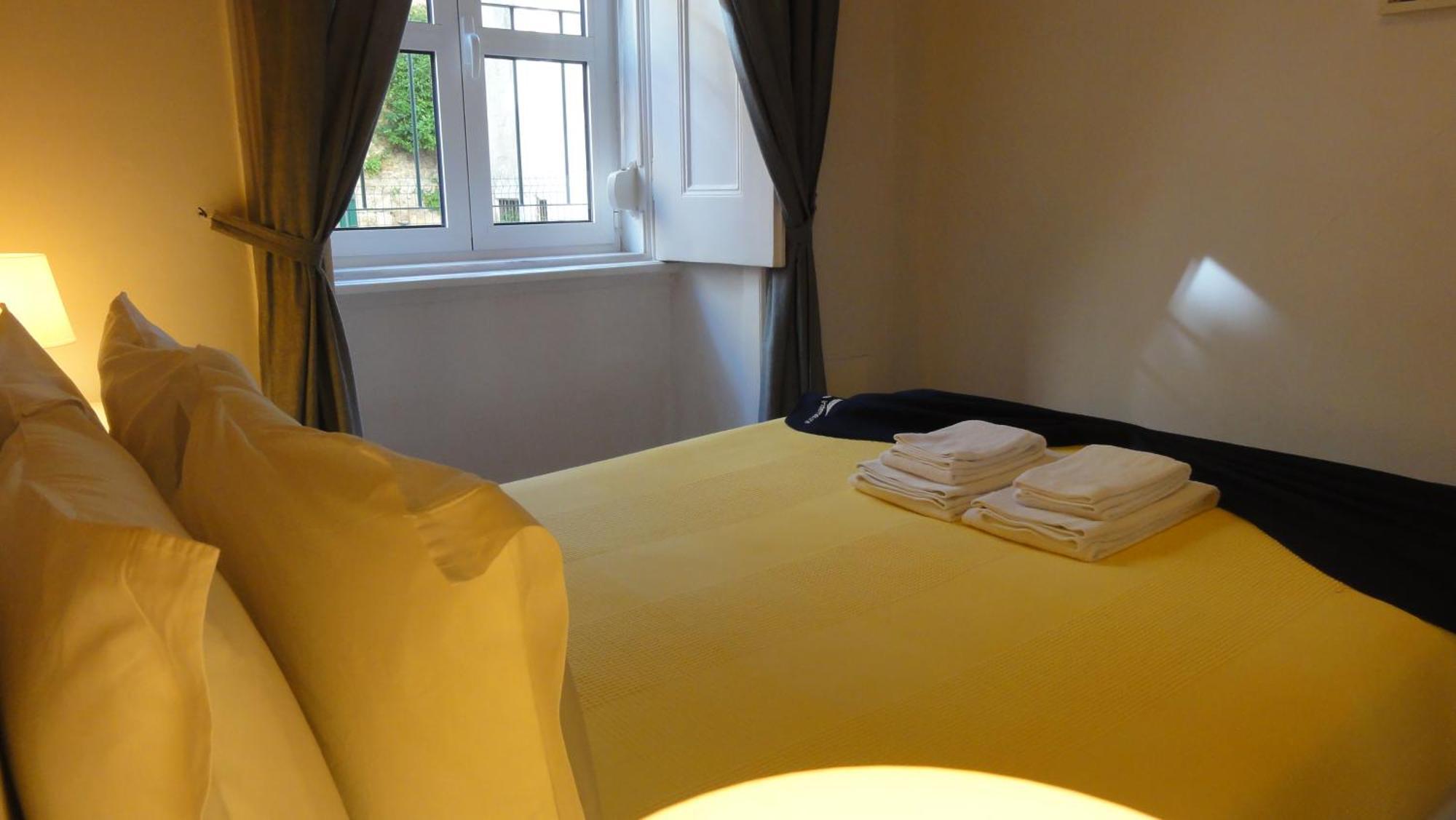 Campo Santana Apartment Lisboa المظهر الخارجي الصورة