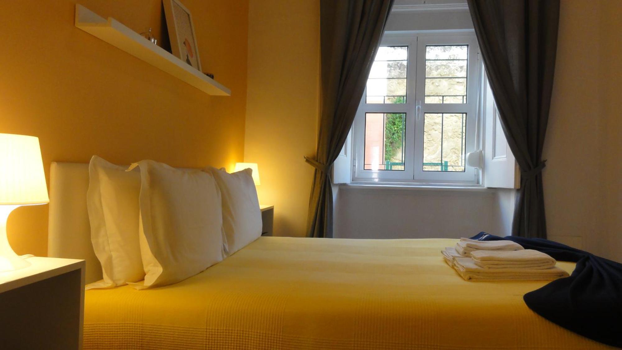Campo Santana Apartment Lisboa المظهر الخارجي الصورة
