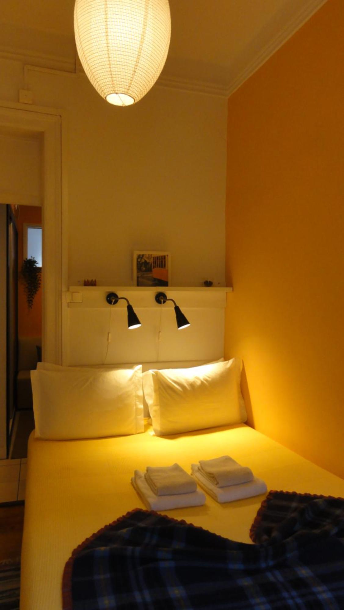 Campo Santana Apartment Lisboa المظهر الخارجي الصورة