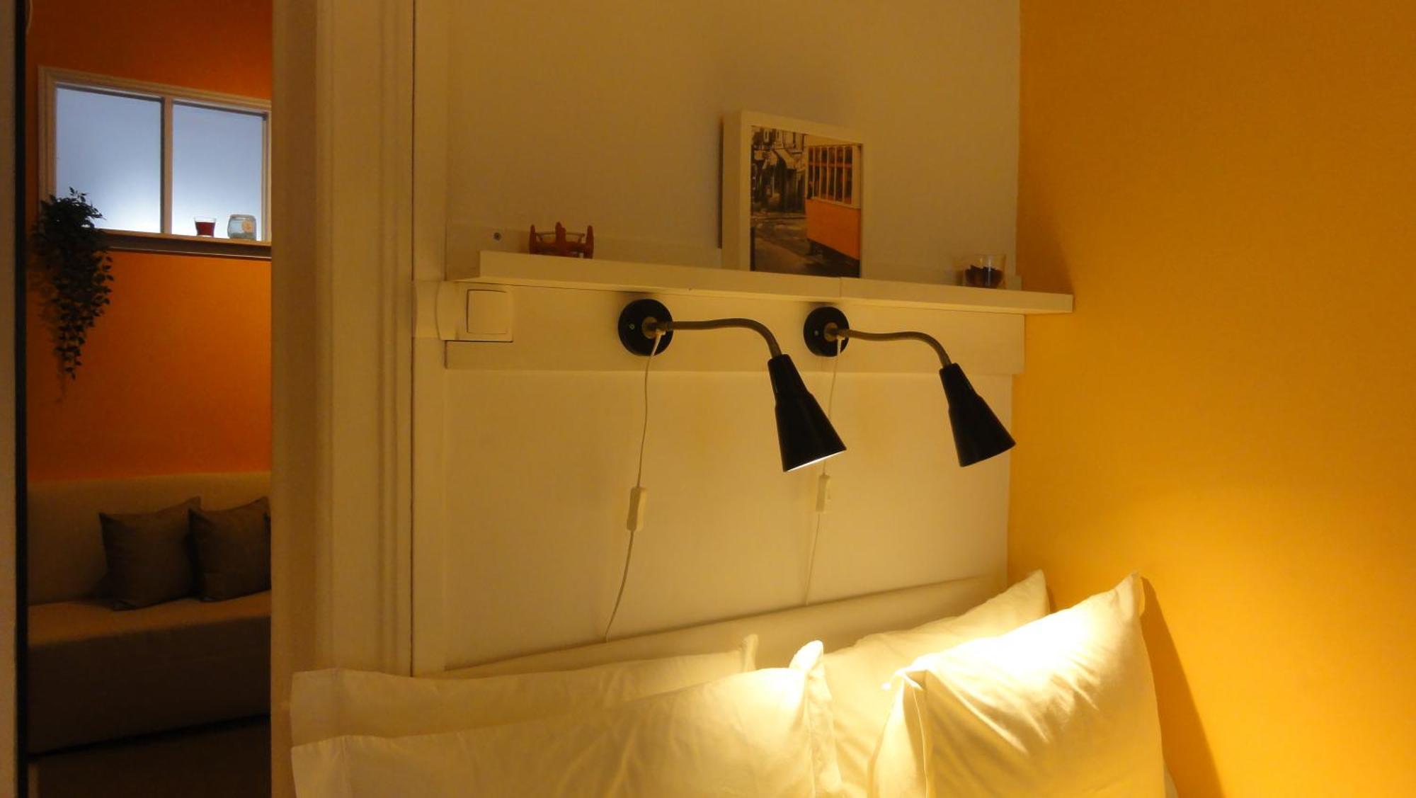 Campo Santana Apartment Lisboa المظهر الخارجي الصورة