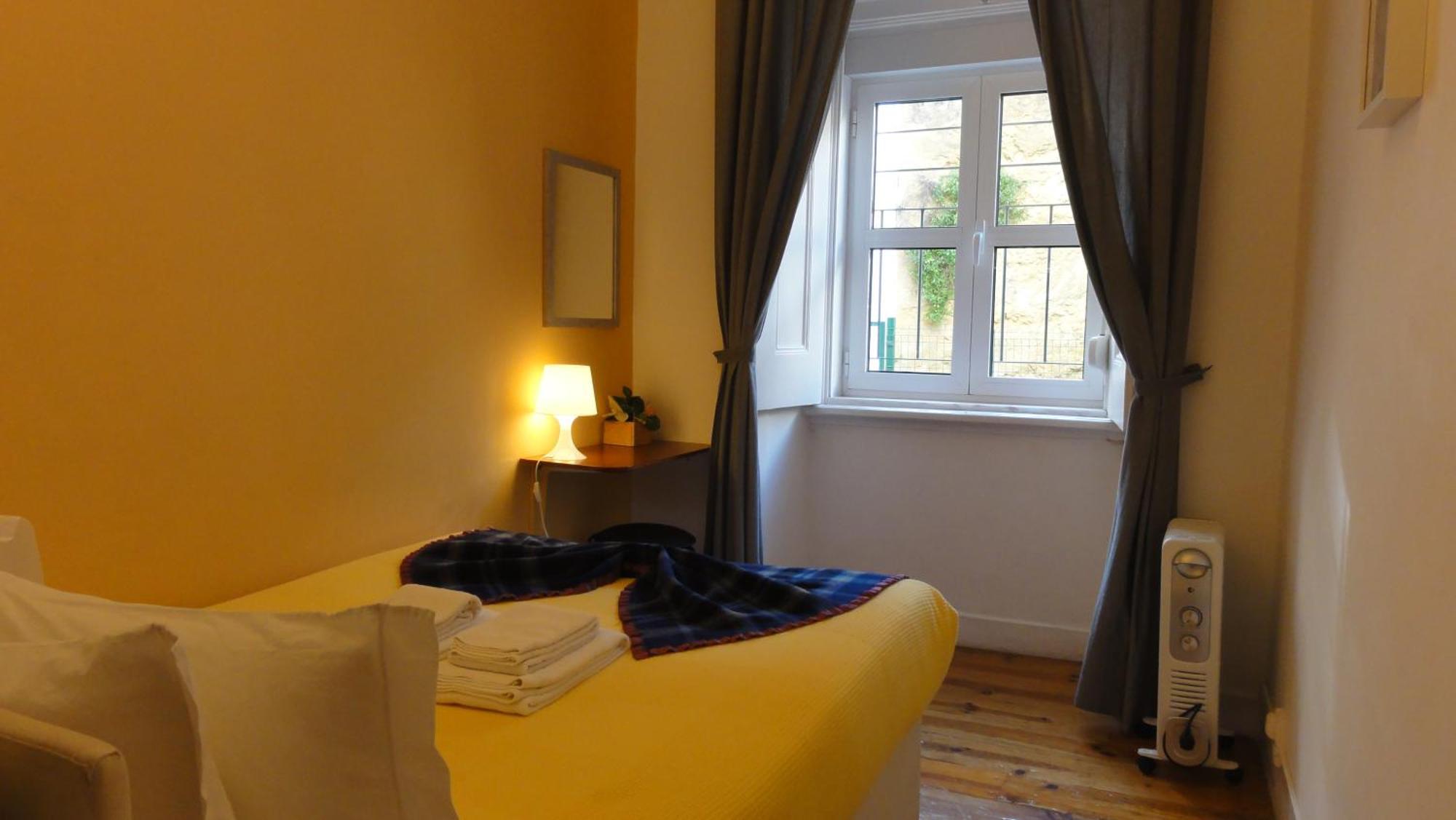 Campo Santana Apartment Lisboa المظهر الخارجي الصورة