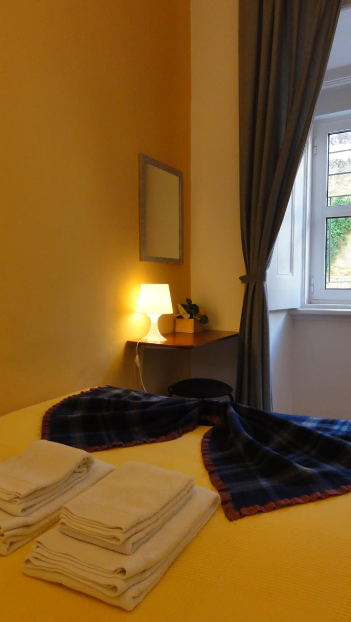Campo Santana Apartment Lisboa المظهر الخارجي الصورة
