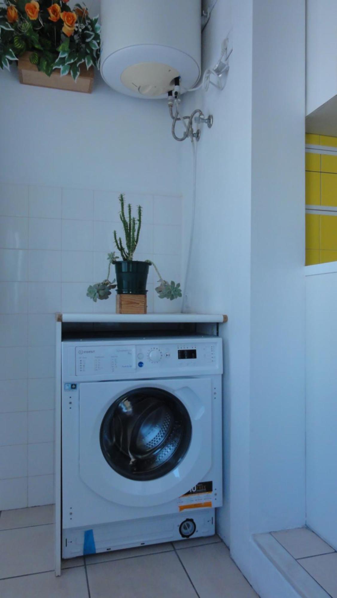 Campo Santana Apartment Lisboa المظهر الخارجي الصورة