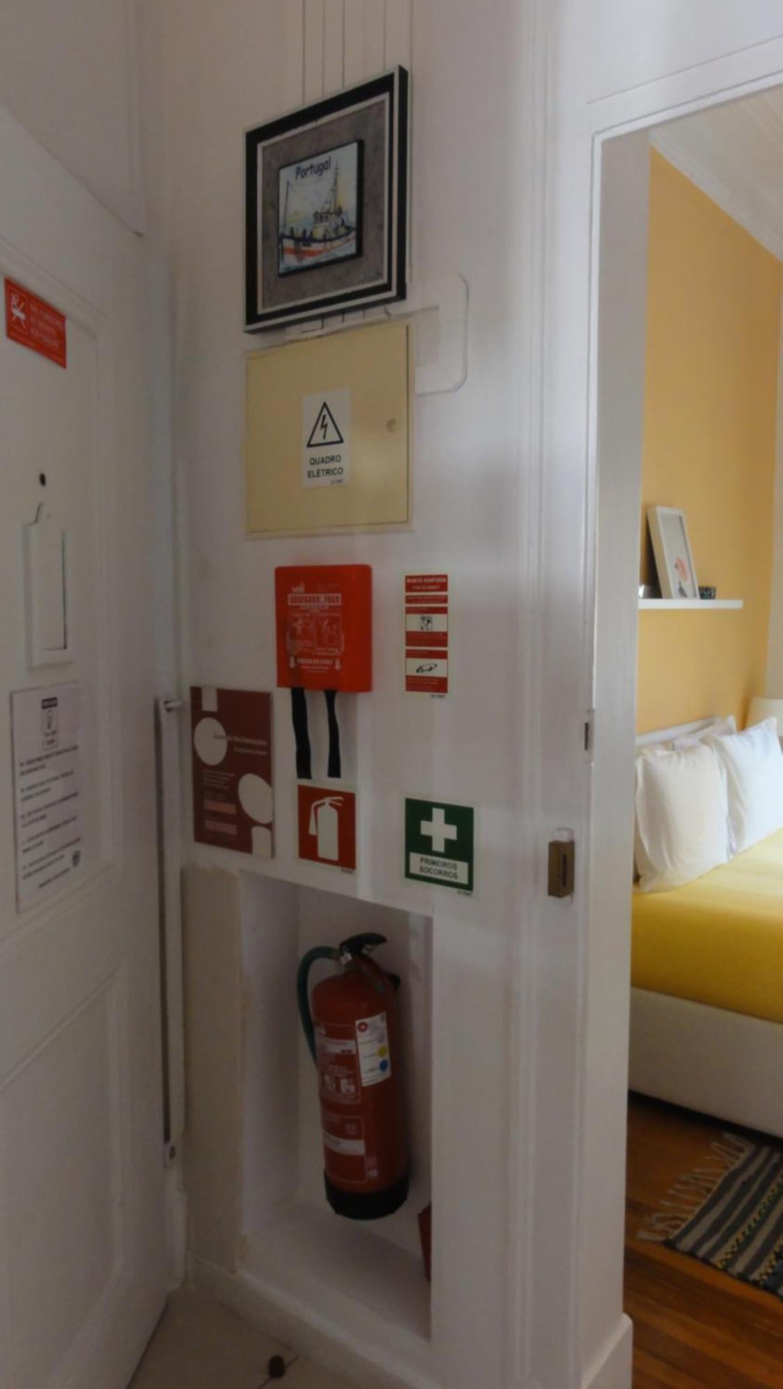 Campo Santana Apartment Lisboa المظهر الخارجي الصورة